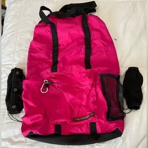 Rig Sleeve for Parachute